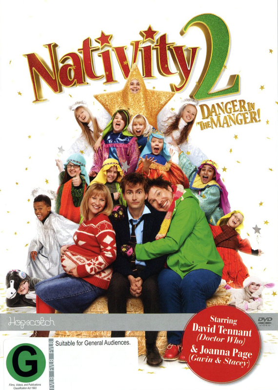Nativity 2 DVD Buy Now at Mighty Ape NZ