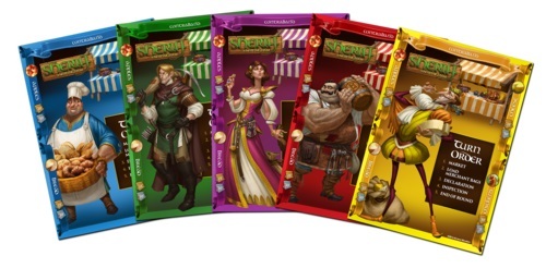 Sheriff of Nottingham image