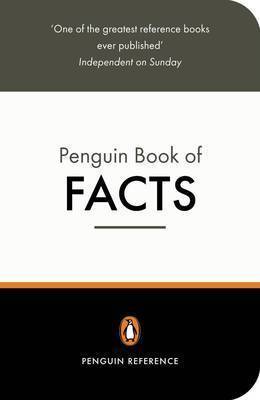The Penguin Book of Facts by David Crystal image