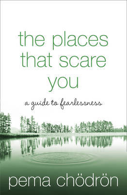 The Places That Scare You by Pema Chodron image