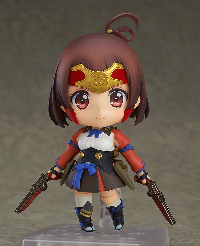 kabaneri of the iron fortress figure