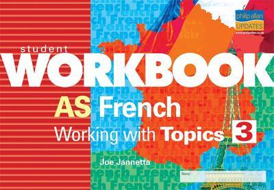 AS French: v. 3 by Joe Jannetta image