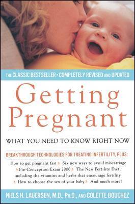 Getting Pregnant by Niels H Lauersen image