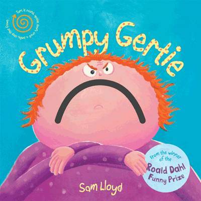 Grumpy Gertie by Sam Lloyd image