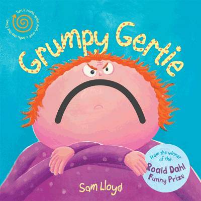 Grumpy Gertie by Sam Lloyd