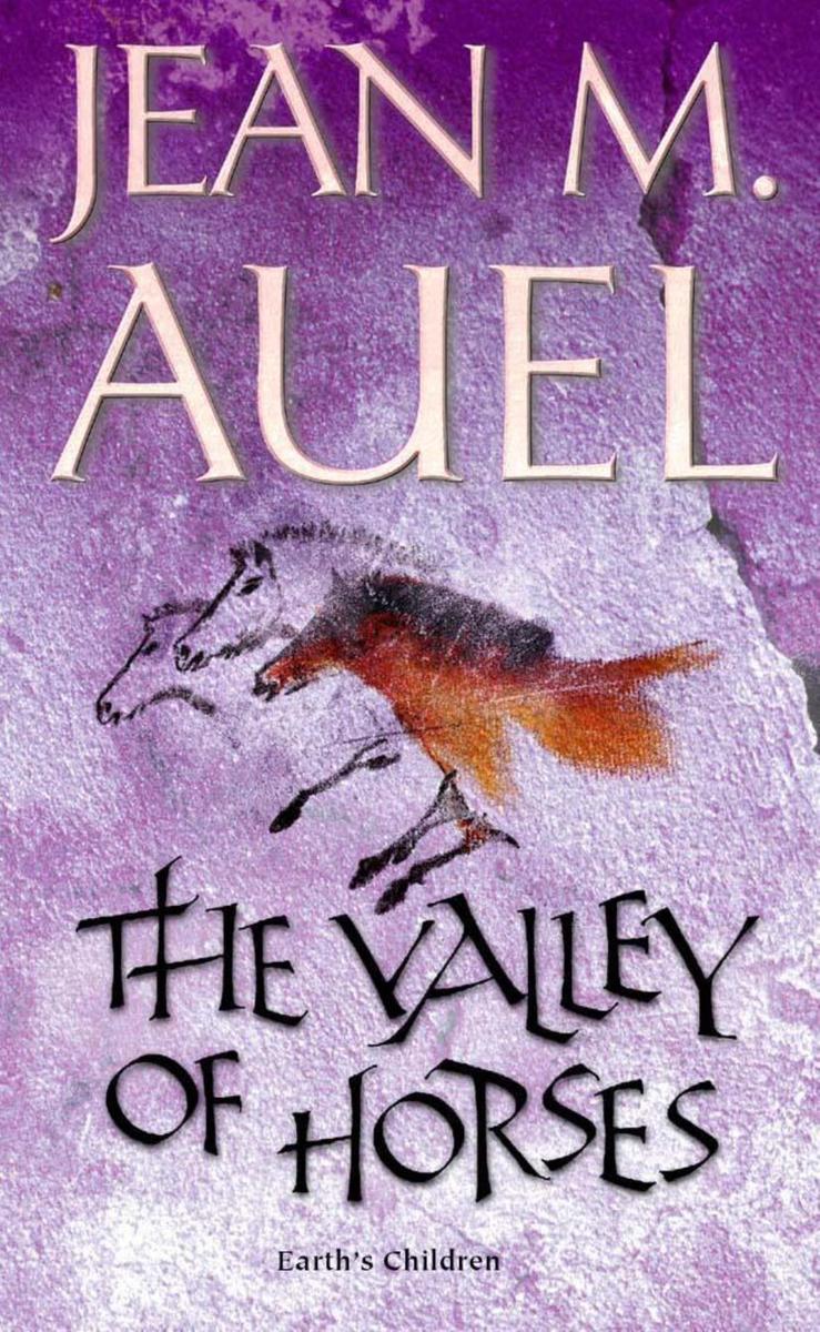 The Valley of Horses (Earth's Children #2) by Jean M Auel image