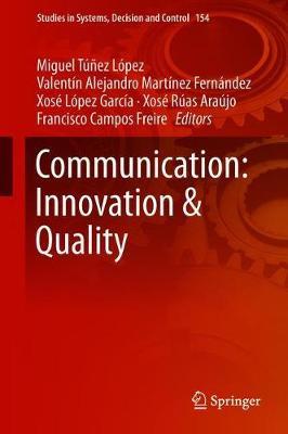 Communication: Innovation & Quality image
