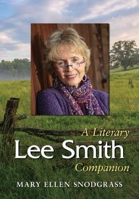 Lee Smith by Mary Ellen Snodgrass image