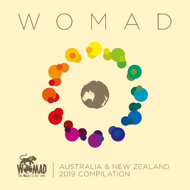 WOMAD 2019 by Various Artists image