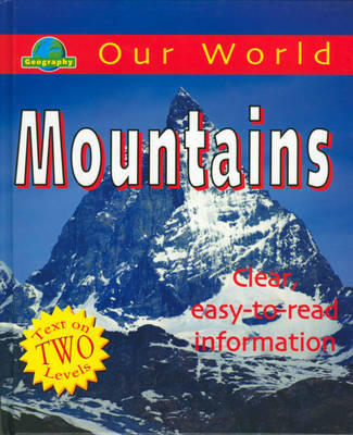 Mountains by Sarah Levete image