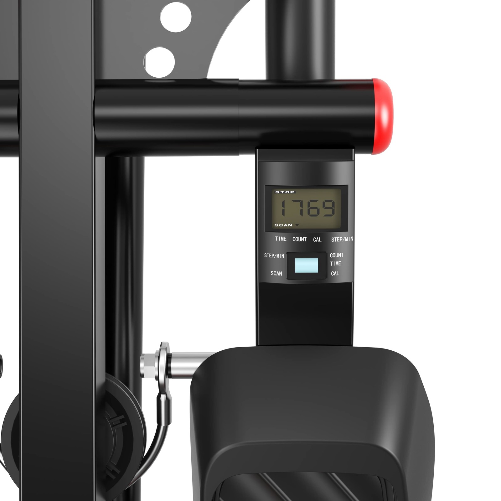 Buy Ape Style Stair Climber Stepper Exercise Machine at Mighty Ape NZ