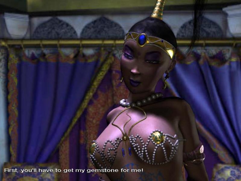 Atlantis III: The New World for PS2 image