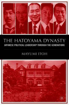 The Hatoyama Dynasty by M. Itoh image