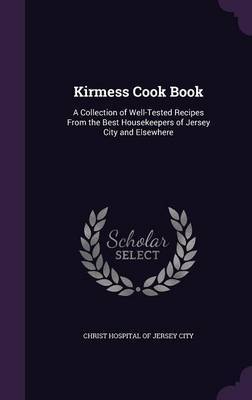 Kirmess Cook Book image