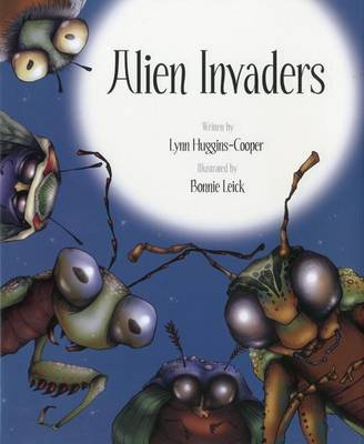 Alien Invaders by Lynn Huggins Cooper image