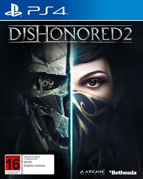 free download dishonored 2 ps4