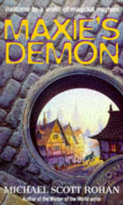 Maxie's Demon by Michael Scott Rohan image
