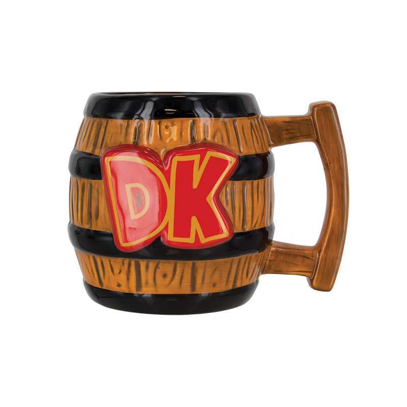 Donkey Kong Shaped Mug image