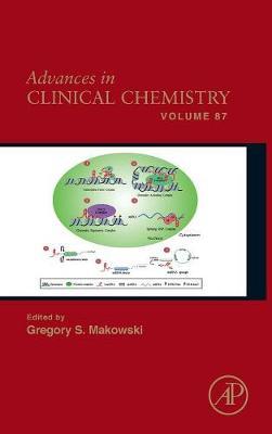 Advances in Clinical Chemistry image