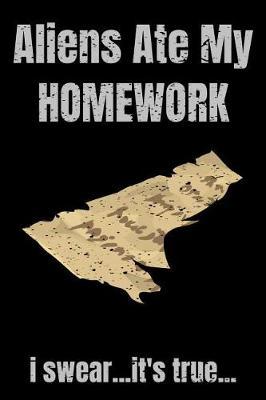 Aliens Ate My Homework by Roasting Pumpkins image