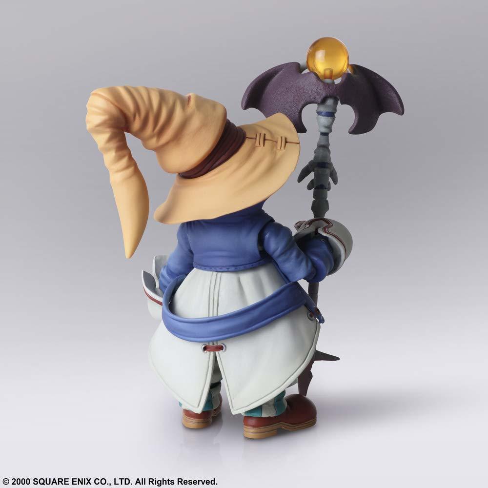 Final Fantasy IX Bring Arts: Vivi & Steiner - Action Figure image