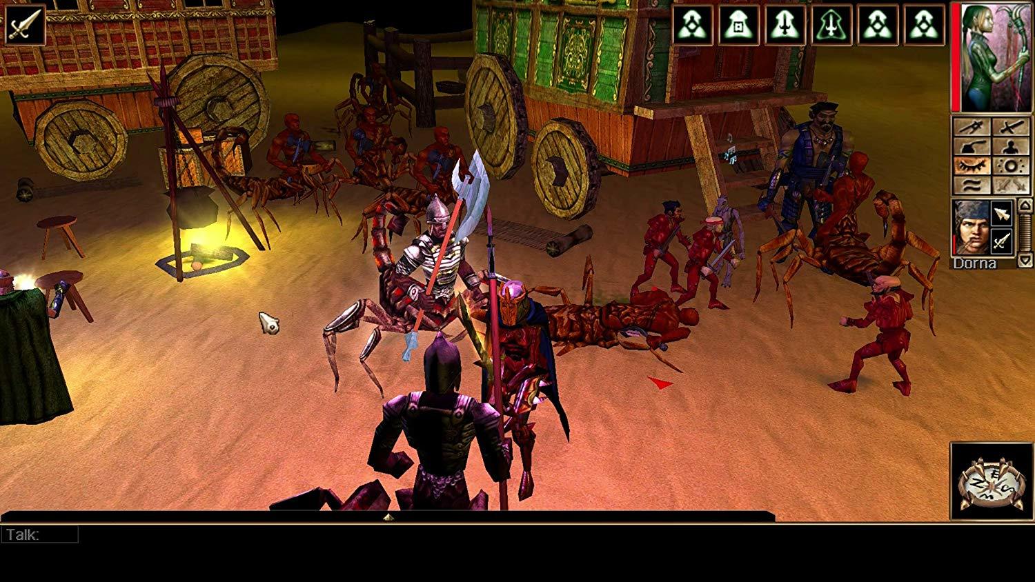 Neverwinter Nights Enhanced Edition for Switch image