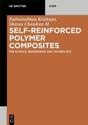 Self-Reinforced Polymer Composites by Padmanabhan Krishnan image