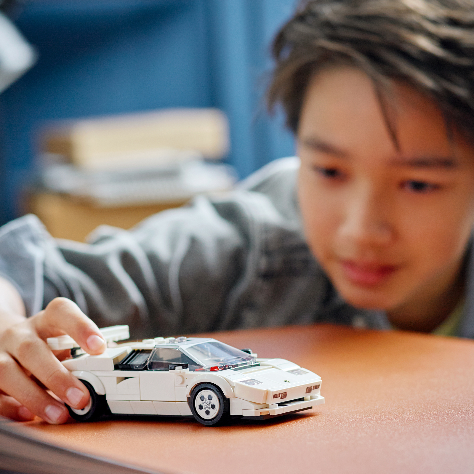 LEGO Speed Champions: Lamborghini Countach - (76908) image