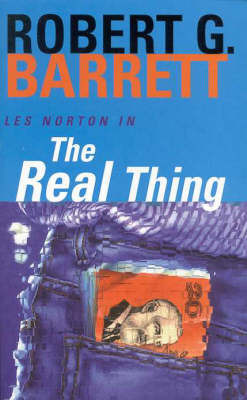 The Real Thing by Robert Barrett image