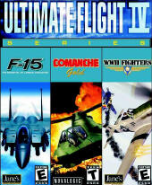 Ultimate Flight IV for PC Ultimate Flight IV for PC