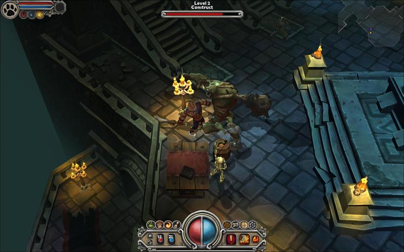 Torchlight on PC