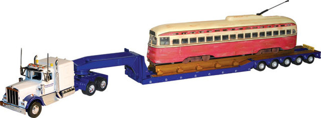 diecast heavy haul trailers