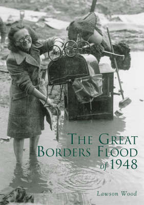 The Great Borders Flood of 1948 by Lawson Wood image