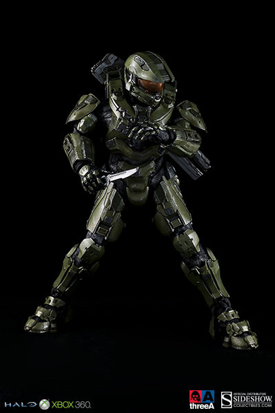 Halo 4 Master Chief 12" Figure image