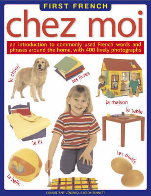 Chez Moi by Veronique Leroy-Bennett image