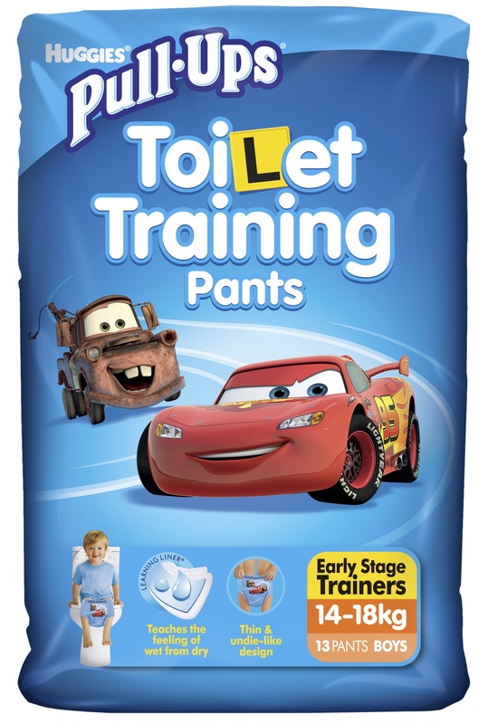 Buy Huggies Pull-Ups - Size 3 Boy 14-18 