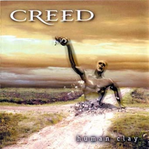 Human Clay on CD by Creed