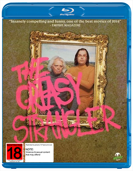 The Greasy Strangler on Blu-ray