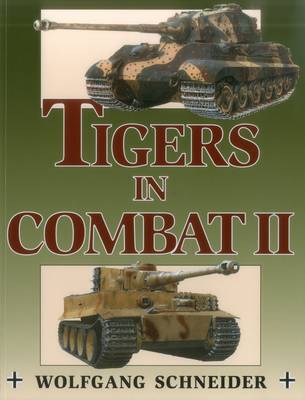 Tigers in Combat image