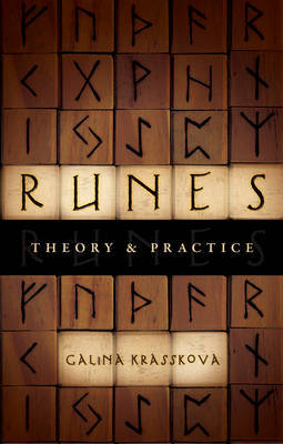 Runes by Galina Krasskova image