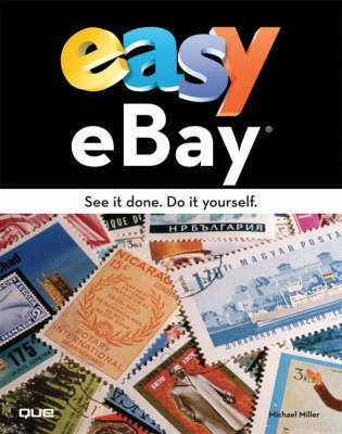 Easy eBay by Michael Miller image