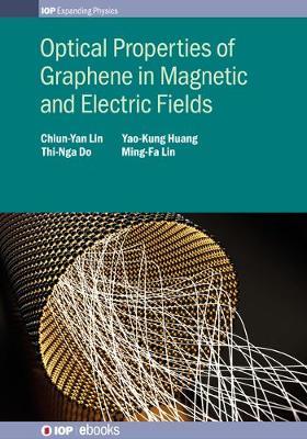 Optical Properties of Graphene in Magnetic and Electric Fields by Chiun-Yan Lin image