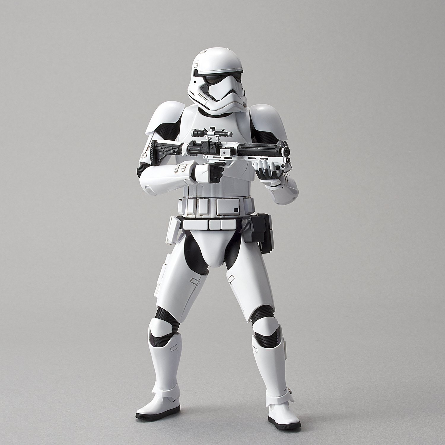 Star Wars 1/12 First Order Stormtrooper Executioner - Scale Model Kit image
