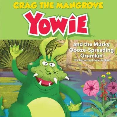 Crag the Mangrove Yowie by Jim Peronto image