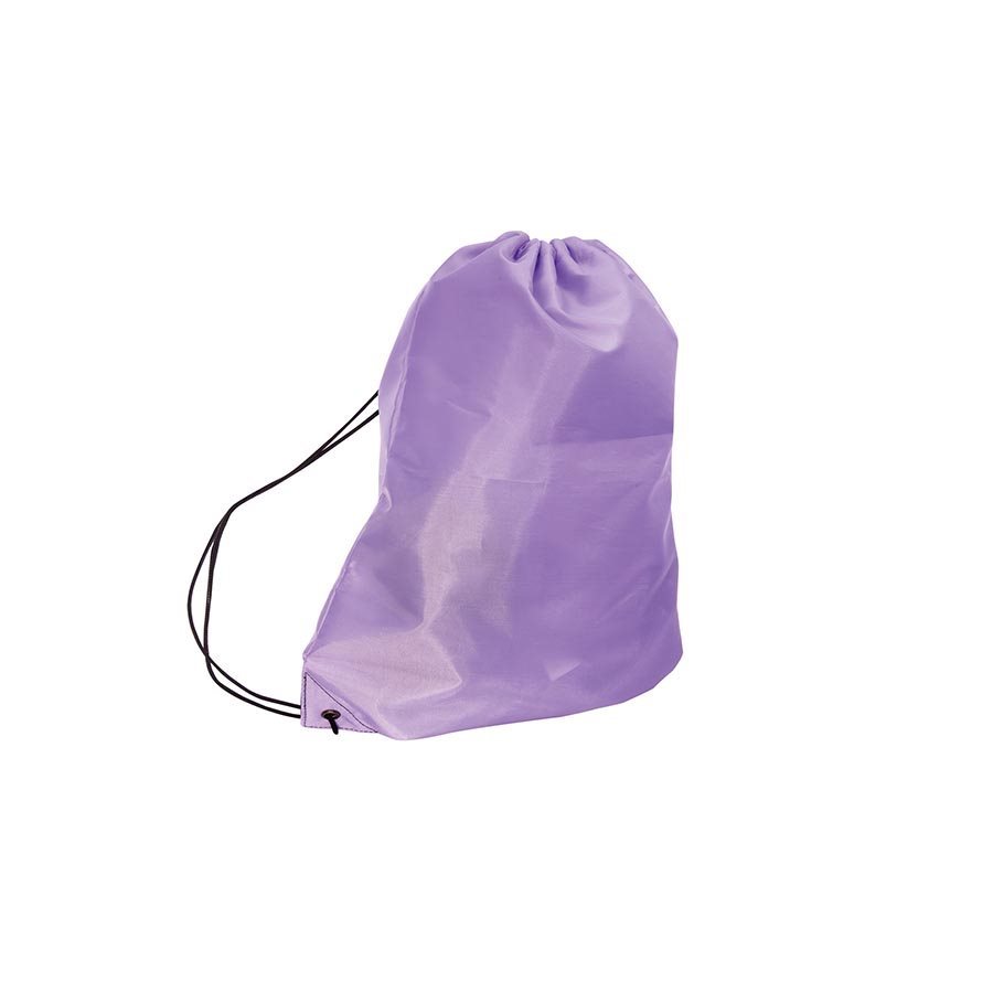 IS GIFT Foldable Drawstring Backpack (Assorted) image