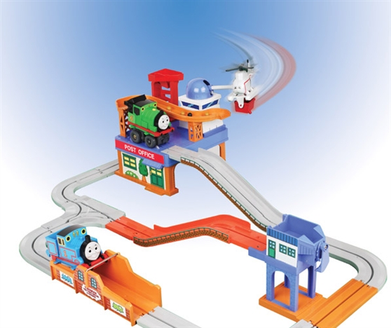 Thomas Post Office Loader image