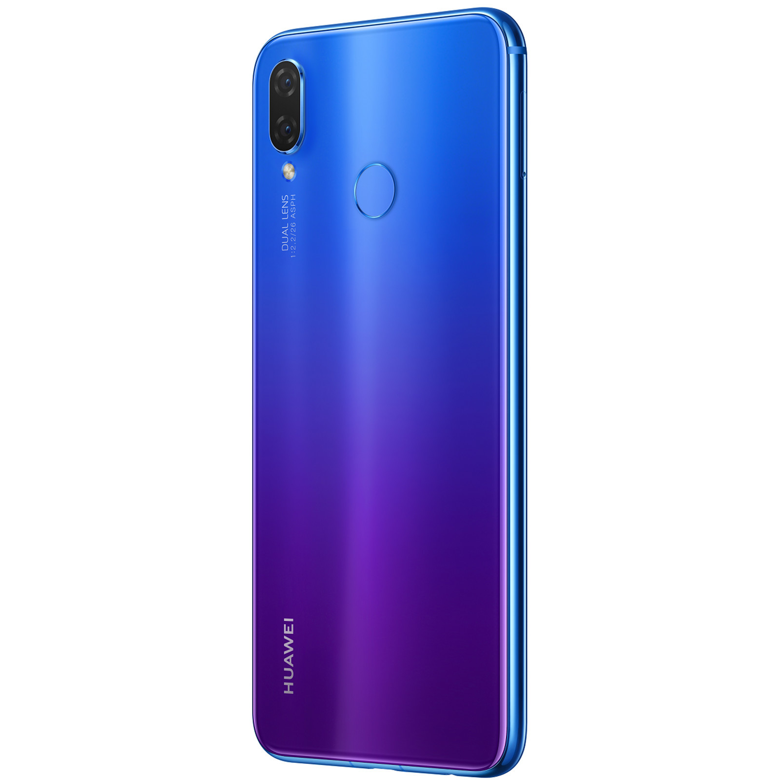 Huawei: Nova 3i Dual SIM Smartphone - 128GB/Iris Purple image