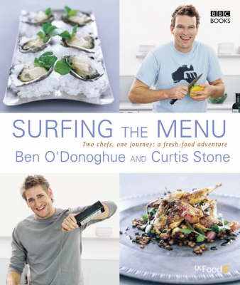 Surfing the Menu by Ben O'Donoghue image