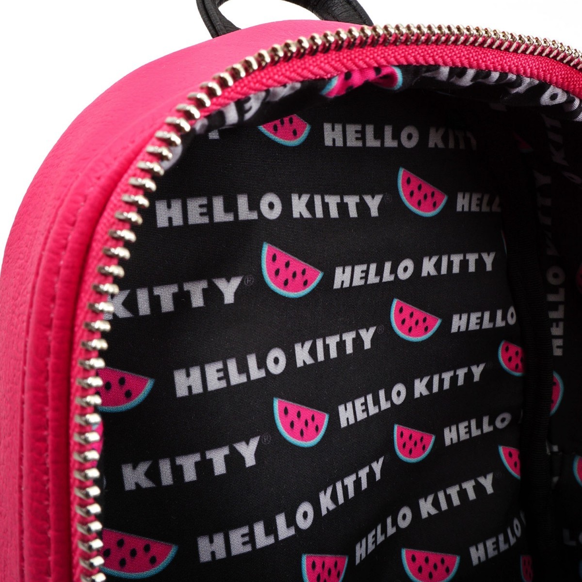 Loungefly: Hello Kitty - Watermelon Mini Backpack image