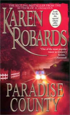 Paradise County by Karen Robards image